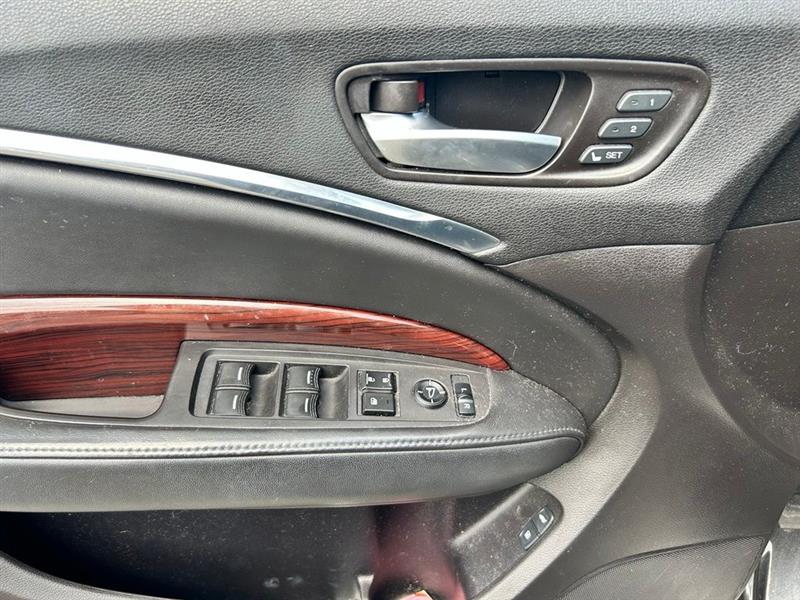 2016 ACURA MDX W/ADVANCE/W/ADVANCE/ENTERTAINMENT