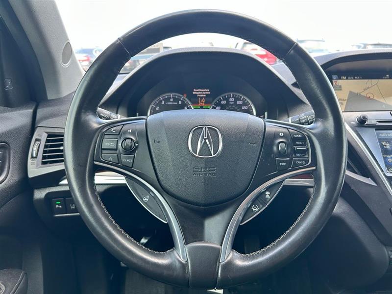 2016 ACURA MDX W/ADVANCE/W/ADVANCE/ENTERTAINMENT