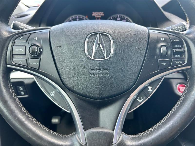 2016 ACURA MDX W/ADVANCE/W/ADVANCE/ENTERTAINMENT