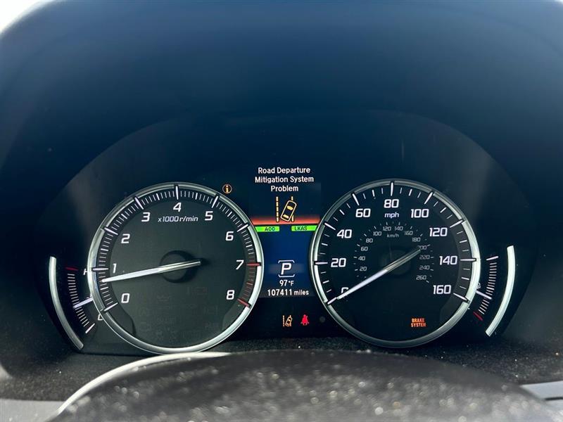 2016 ACURA MDX W/ADVANCE/W/ADVANCE/ENTERTAINMENT