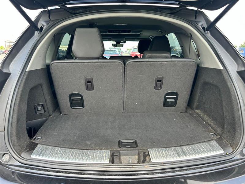 2016 ACURA MDX W/ADVANCE/W/ADVANCE/ENTERTAINMENT