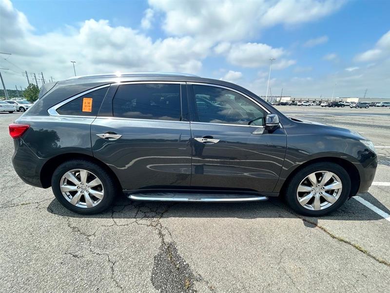 2016 ACURA MDX W/ADVANCE/W/ADVANCE/ENTERTAINMENT