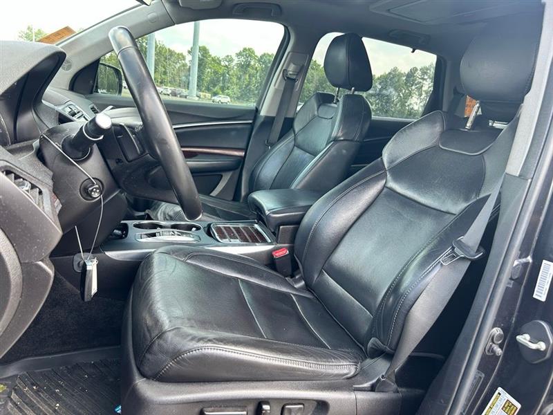 2016 ACURA MDX W/ADVANCE/W/ADVANCE/ENTERTAINMENT