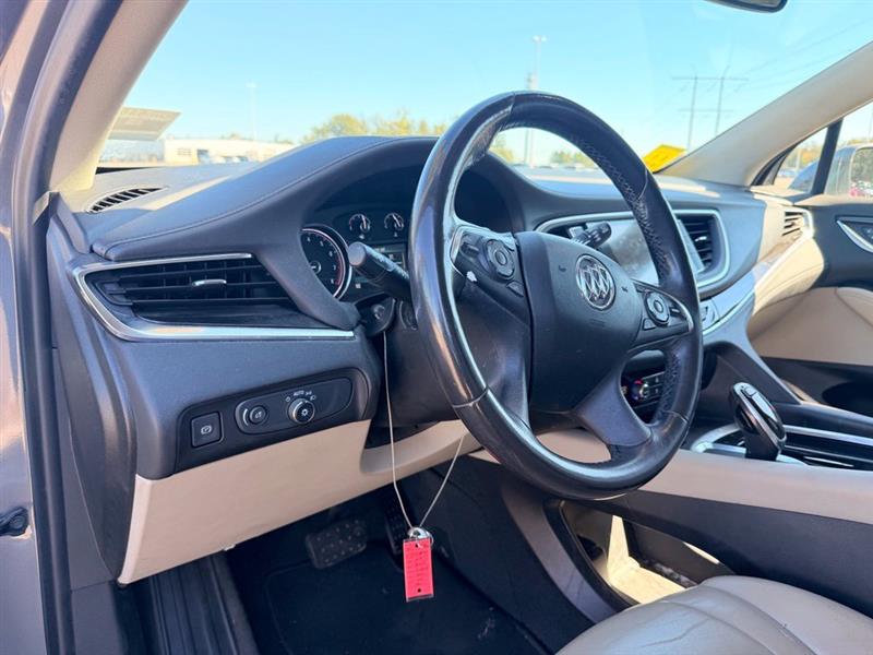 2019 BUICK ENCLAVE ESSENCE