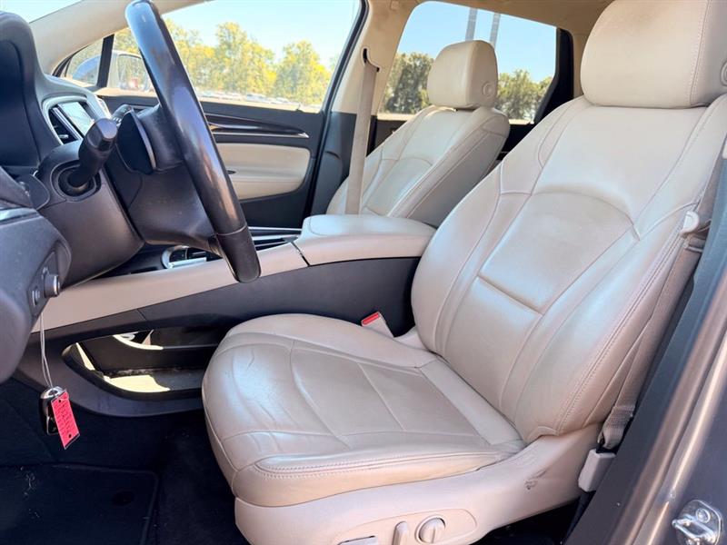 2019 BUICK ENCLAVE ESSENCE