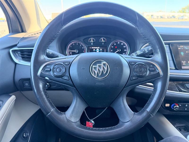 2019 BUICK ENCLAVE ESSENCE