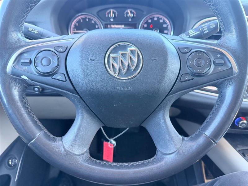2019 BUICK ENCLAVE ESSENCE