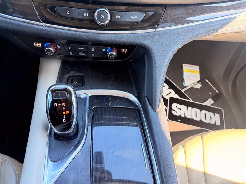 2019 BUICK ENCLAVE ESSENCE