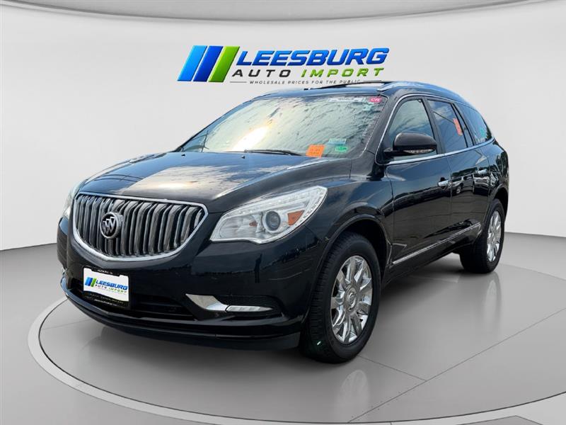 2017 BUICK ENCLAVE PREMIUM