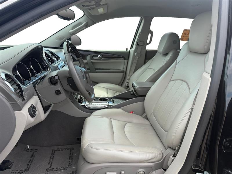 2017 BUICK ENCLAVE PREMIUM