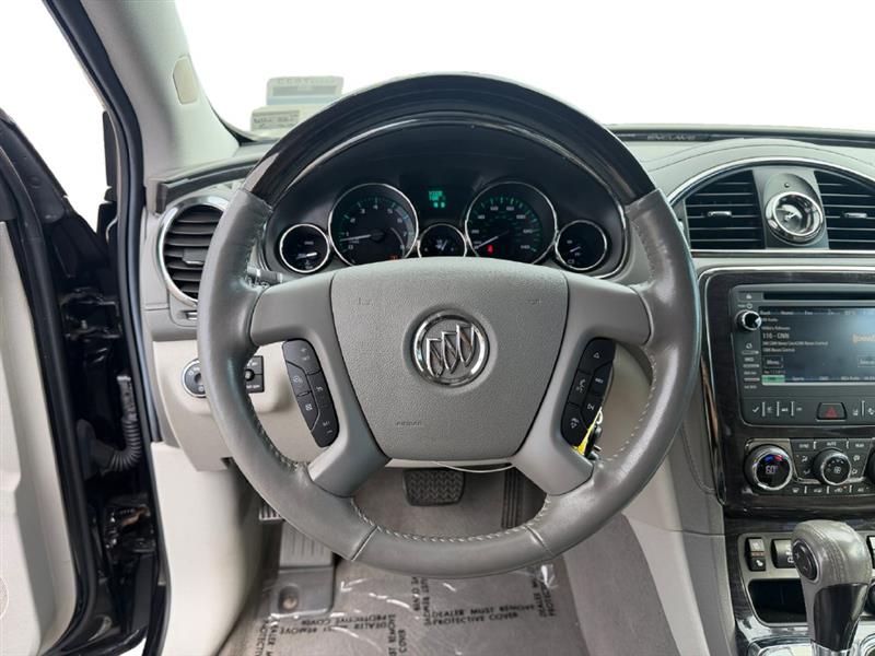 2017 BUICK ENCLAVE PREMIUM