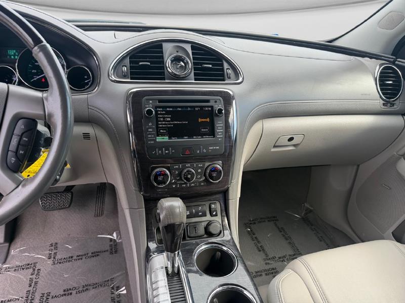 2017 BUICK ENCLAVE PREMIUM