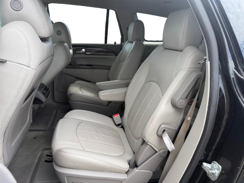 2017 BUICK ENCLAVE PREMIUM