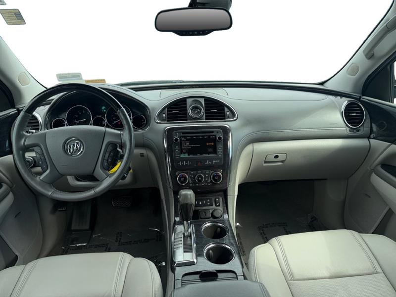 2017 BUICK ENCLAVE PREMIUM