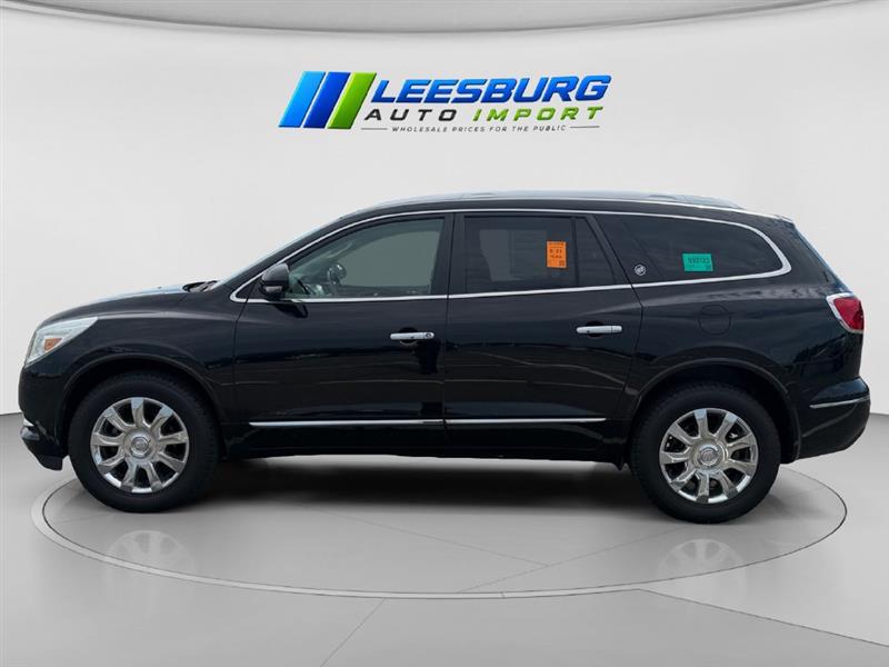 2017 BUICK ENCLAVE PREMIUM