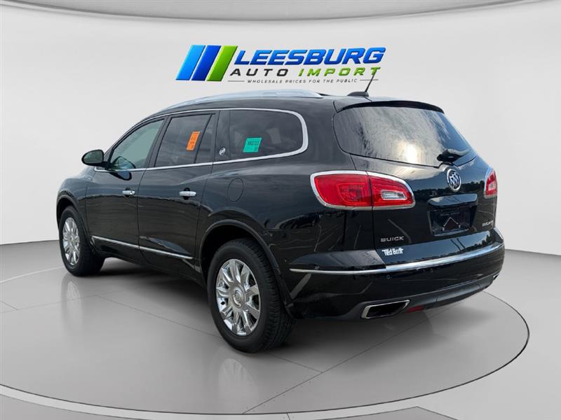 2017 BUICK ENCLAVE PREMIUM