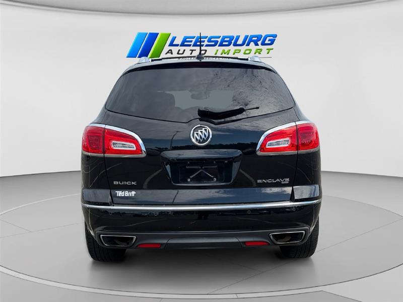 2017 BUICK ENCLAVE PREMIUM