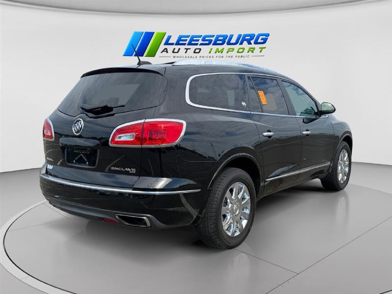2017 BUICK ENCLAVE PREMIUM