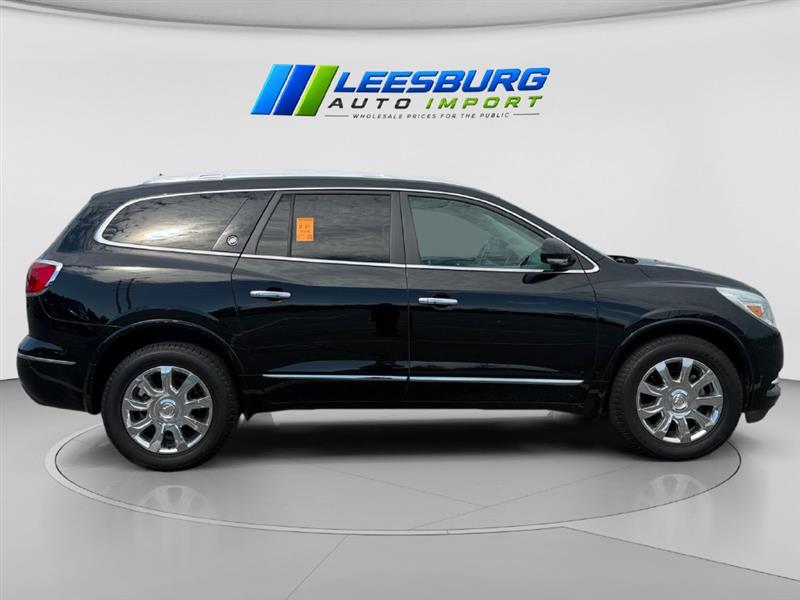 2017 BUICK ENCLAVE PREMIUM