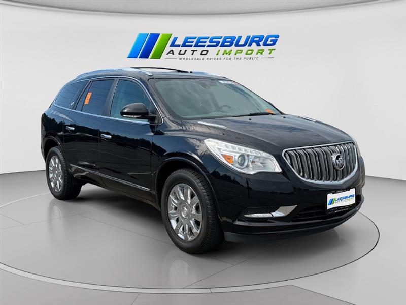 2017 BUICK ENCLAVE PREMIUM