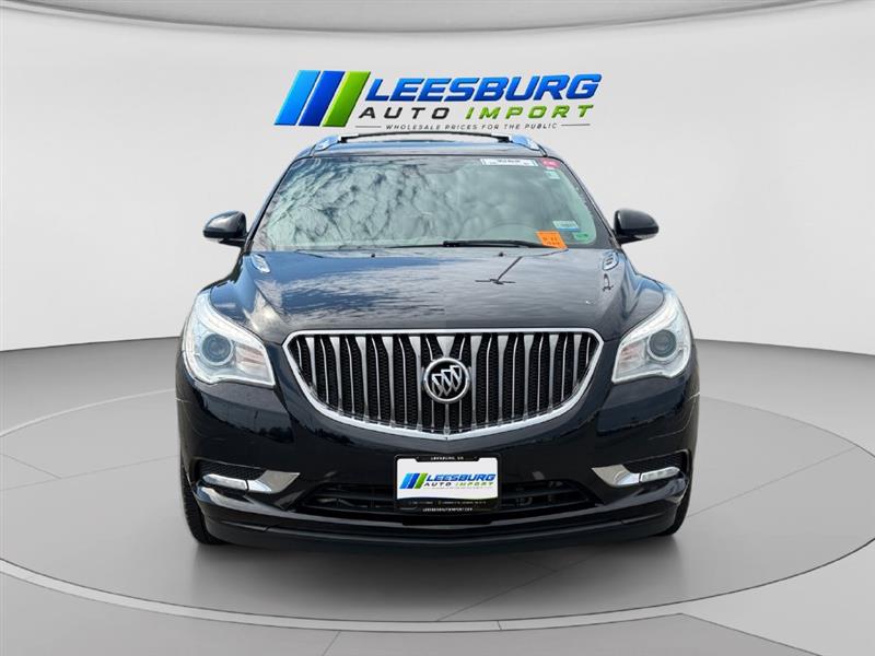 2017 BUICK ENCLAVE PREMIUM