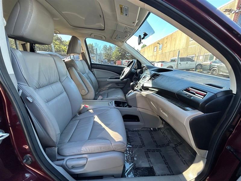 2012 HONDA CR-V EX-L