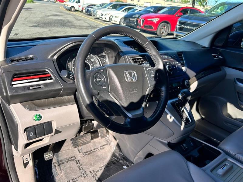 2012 HONDA CR-V EX-L