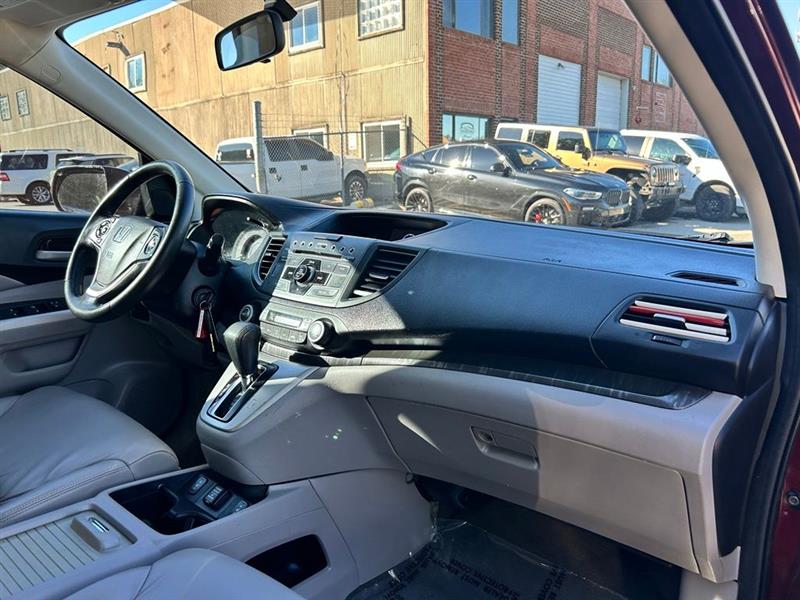 2012 HONDA CR-V EX-L