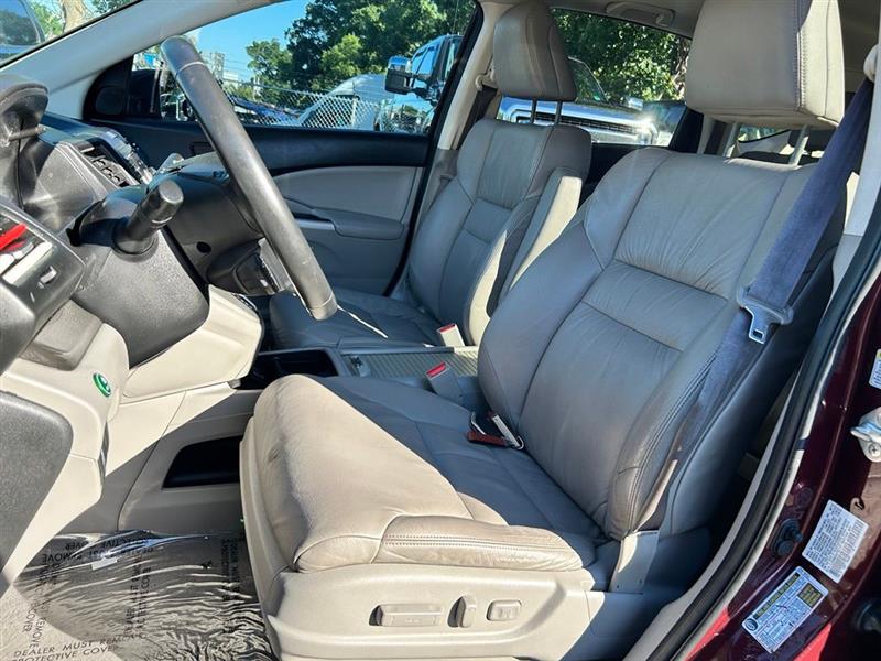 2012 HONDA CR-V EX-L
