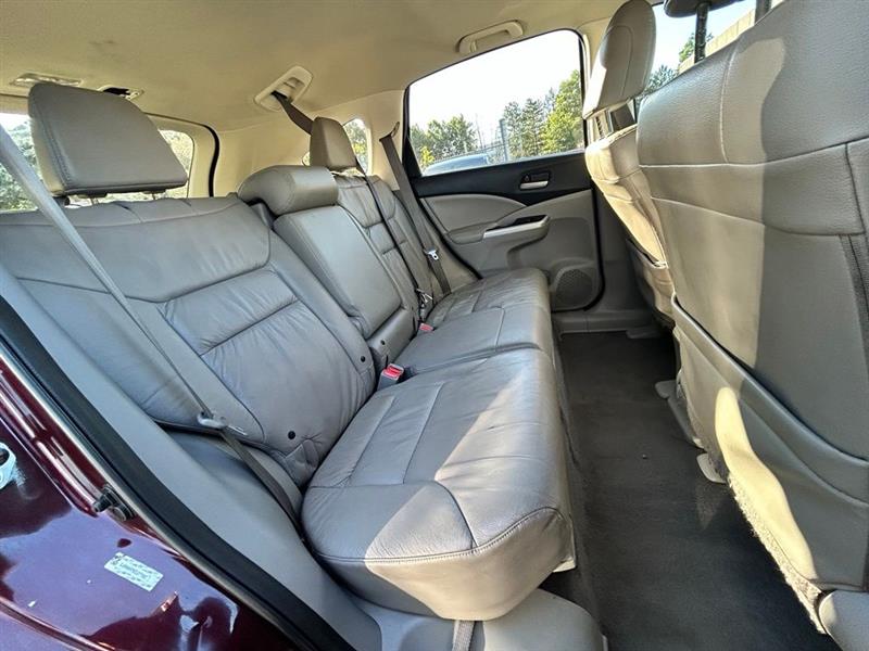 2012 HONDA CR-V EX-L