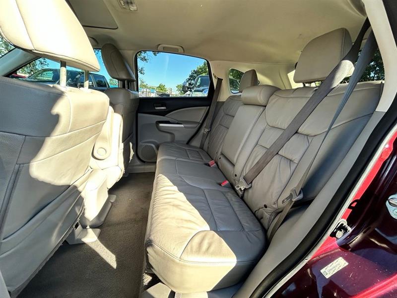 2012 HONDA CR-V EX-L