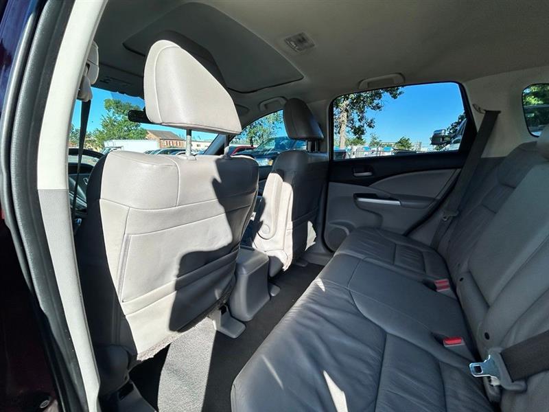 2012 HONDA CR-V EX-L