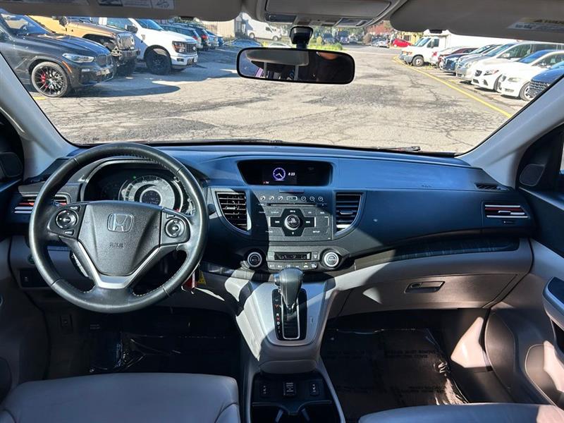 2012 HONDA CR-V EX-L