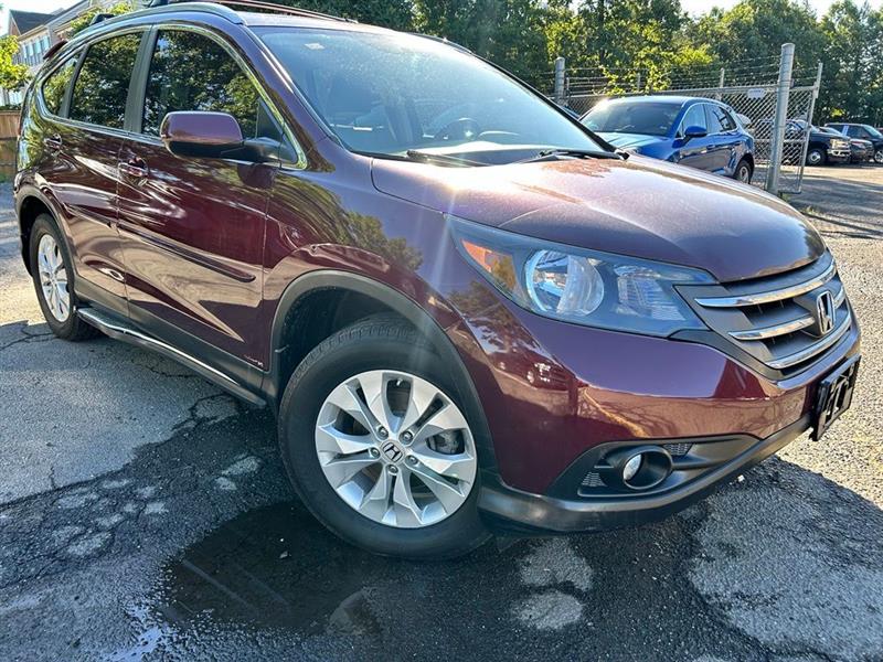 2012 HONDA CR-V EX-L