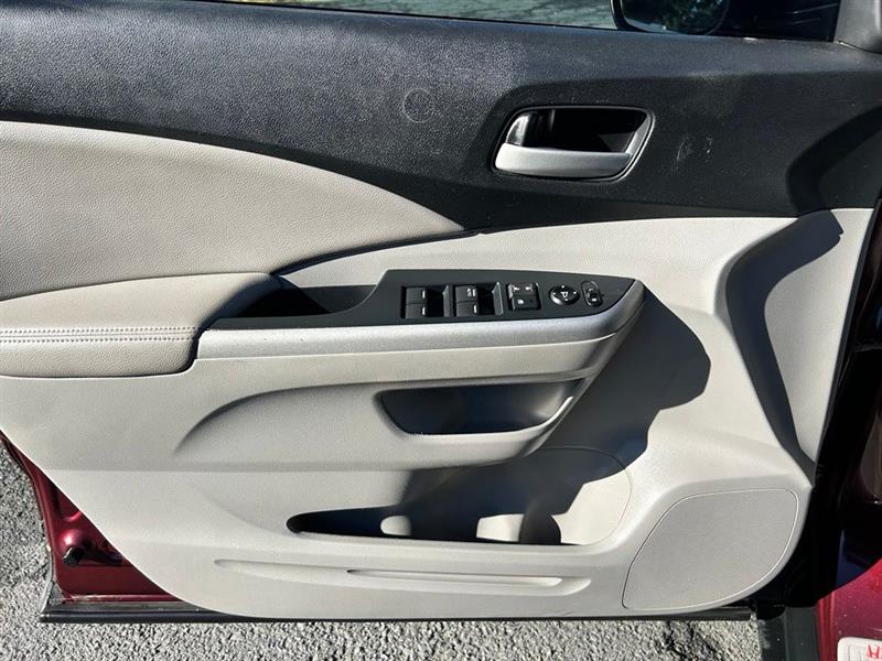 2012 HONDA CR-V EX-L