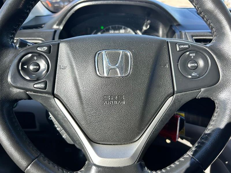 2012 HONDA CR-V EX-L