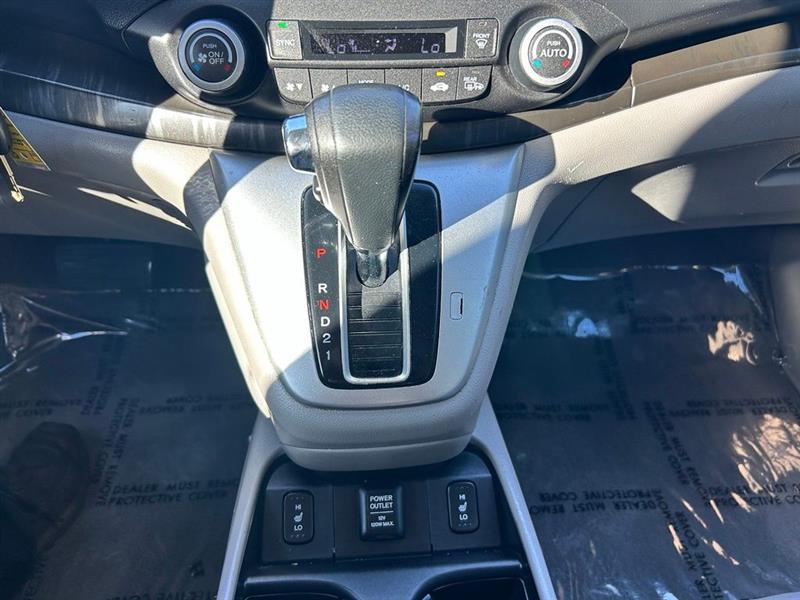 2012 HONDA CR-V EX-L