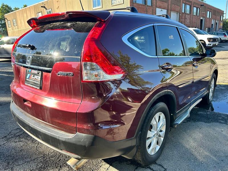 2012 HONDA CR-V EX-L