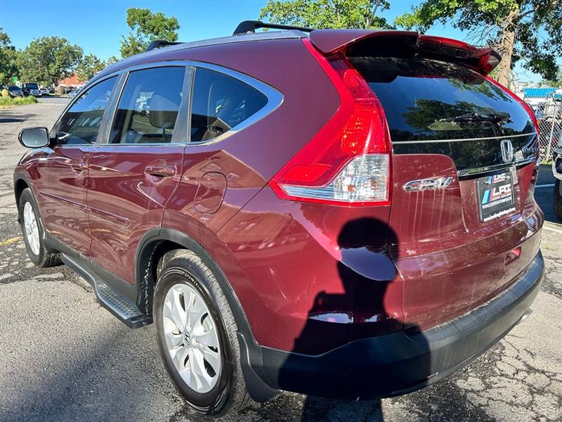 2012 HONDA CR-V EX-L