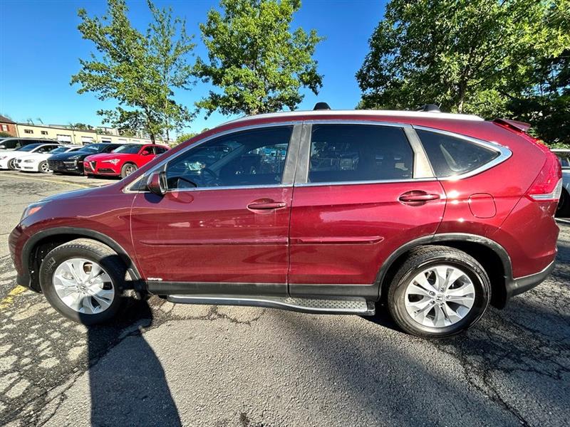 2012 HONDA CR-V EX-L