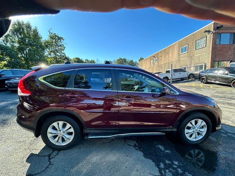 2012 HONDA CR-V EX-L