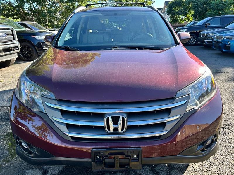 2012 HONDA CR-V EX-L