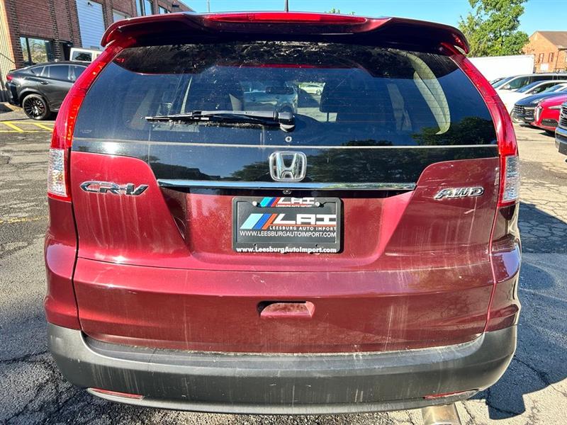 2012 HONDA CR-V EX-L