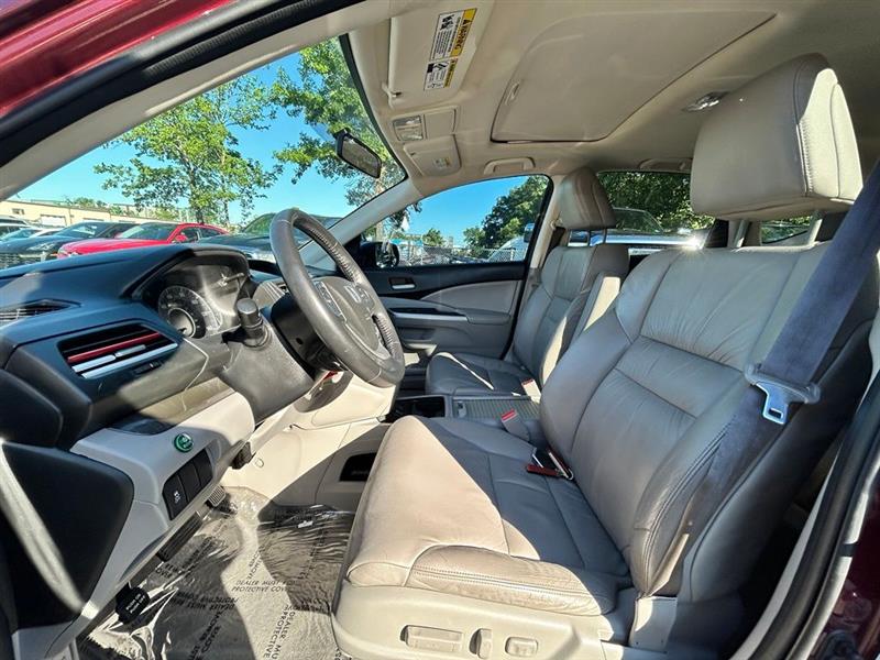 2012 HONDA CR-V EX-L