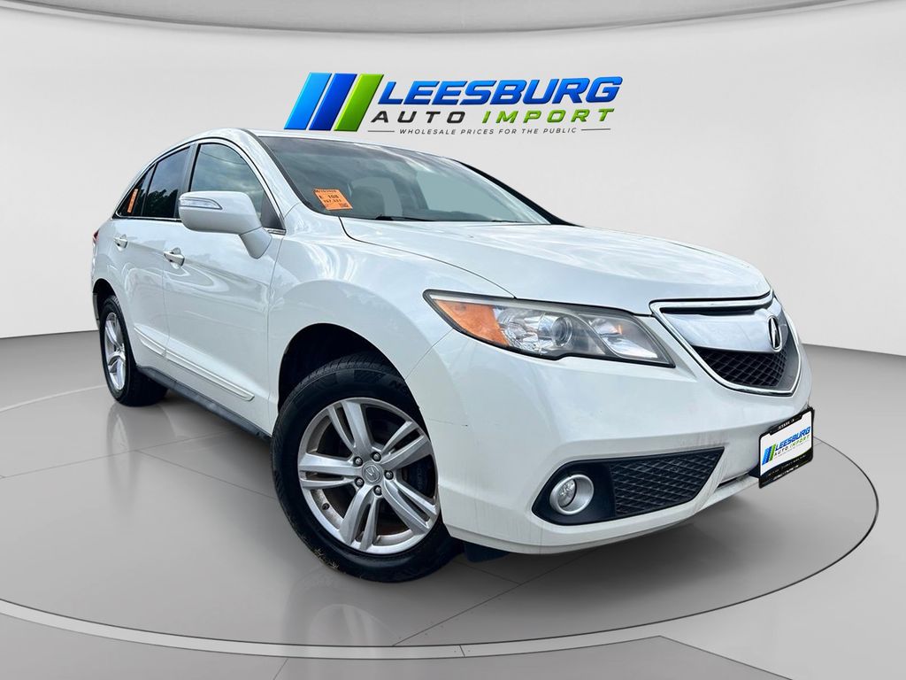 2014 Acura RDX