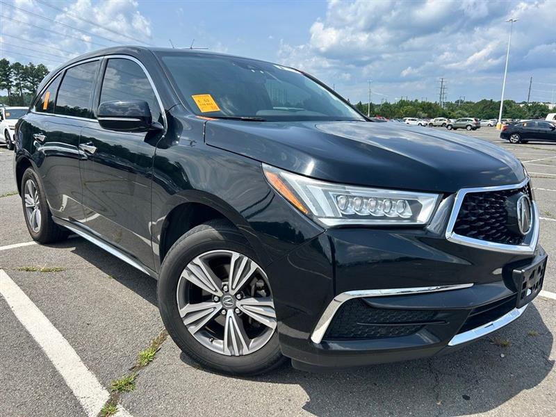2019 ACURA MDX 