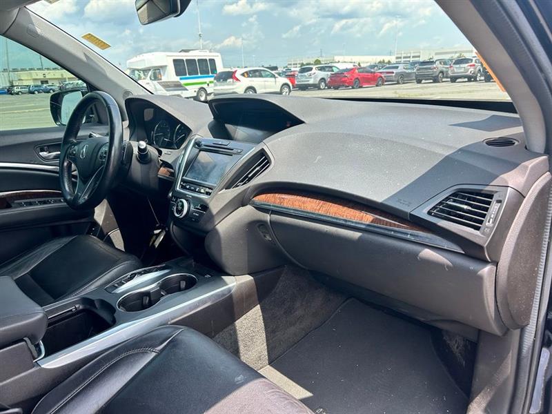 2019 ACURA MDX 