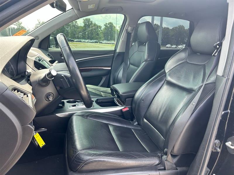 2019 ACURA MDX 