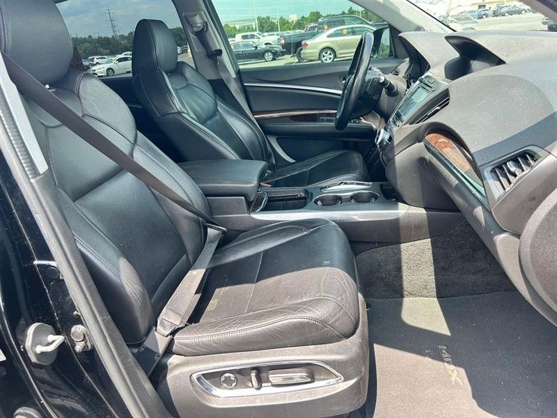 2019 ACURA MDX 