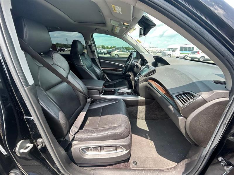 2019 ACURA MDX 